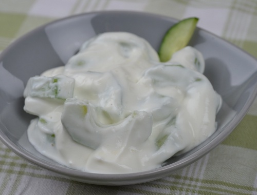 Gurksallad Gurksallad